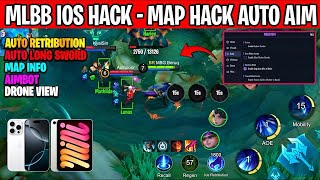 Mobile Legends Mod Apk | تهكير mlbb | تهكير Mobile Legends لنظام iOS | MOBILE LEGENDS MAPHACK AUT... screenshot 2
