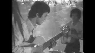 Video thumbnail of "Первое исполнение песни "Бу окшом" 1979г. Зиёд гр.Уч-кудук"