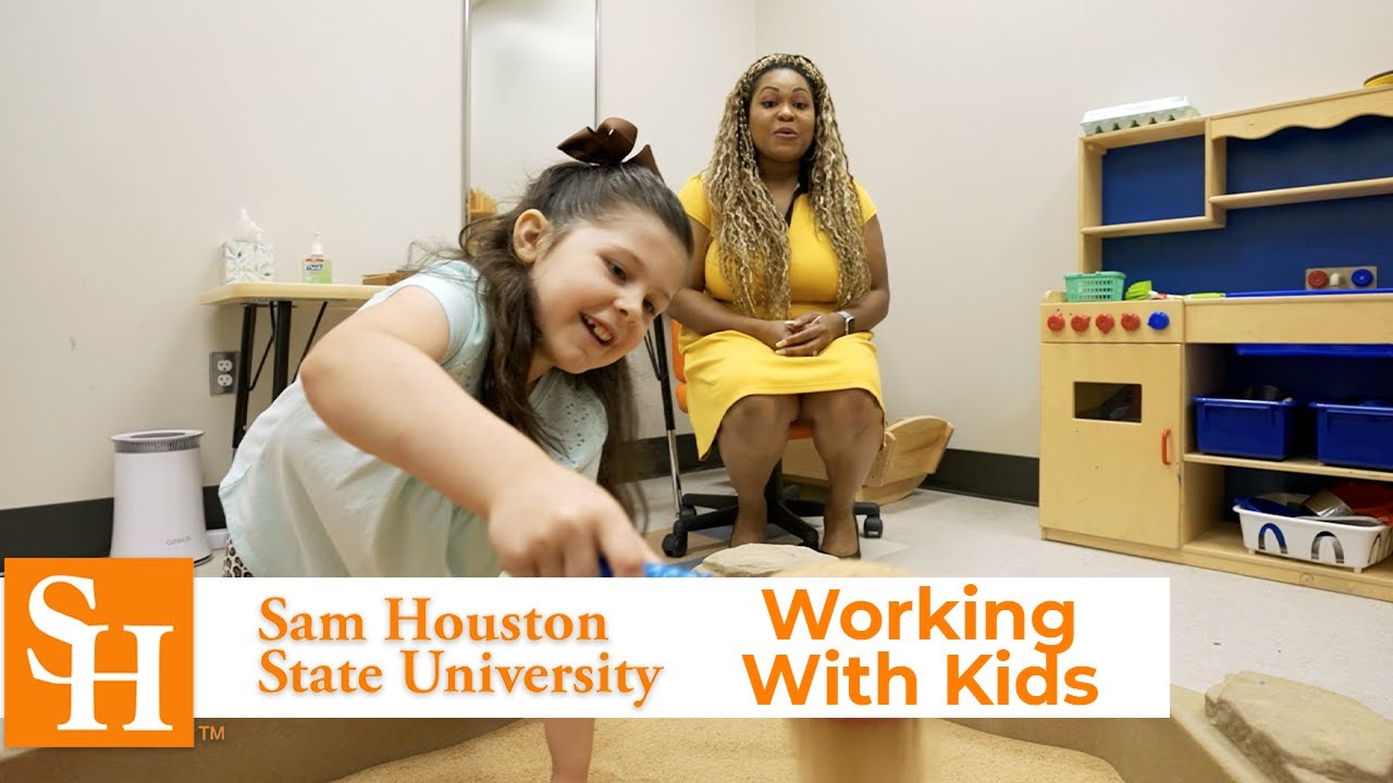 Making a Difference at Sam Houston State University | The College Tour