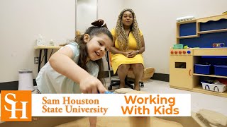 Making a Difference at Sam Houston State University | The College Tour