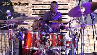 Bayede Kuwe - Drum Cover - Dante Chops