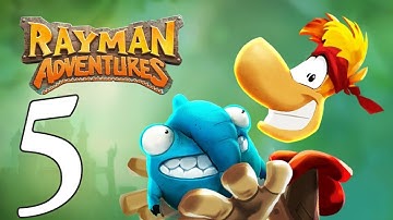 Rayman Adventure | Part 5 Adventure 5 Family Quests Realized Gameplay Tv Com