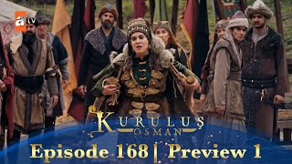 Kurulus Osman Urdu | Season 5 Episode 168 Preview 1
