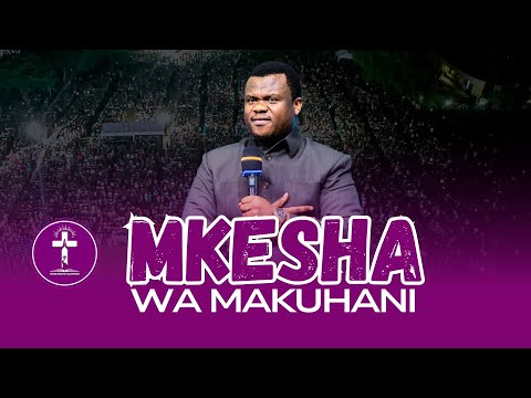 LIVE 22 09 2025 MKESHA WA MAKUHANI KIMARA TEMBONI KWA KUHANI NA MWALIMU MUSA RICHARD MWACHA