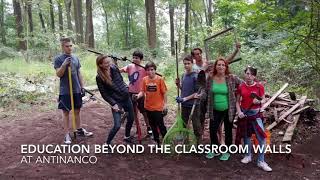 Nature Education - Going Beyond the Classroom Walls