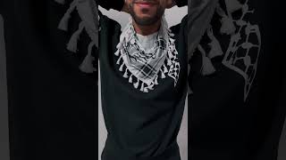 NEW keffiyeh bandanas now available #bellahijabs #ceasefire #freegaza #freepalestine #gaza #keffiyeh