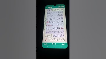 سورة الأنعام الآية 157 سعد الغامدي