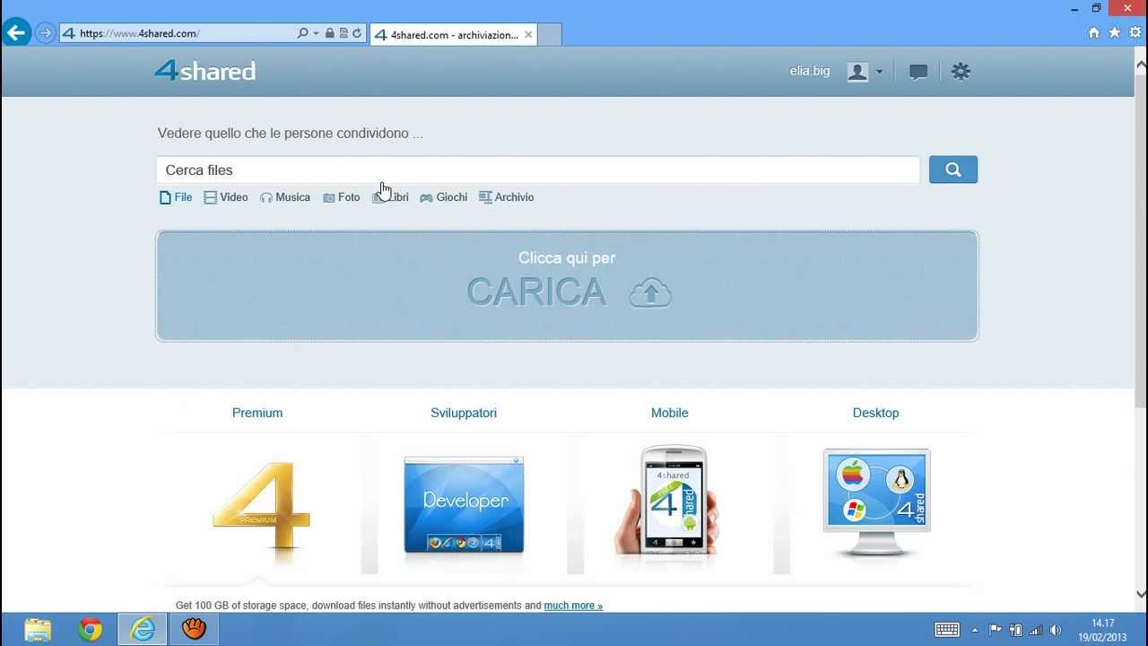 come scaricare giochi dal computer