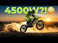 🔥 Electric Dirt Bike Review 2026 | 4500W Peak Mid-Drive Electric Motorcycle Tested!