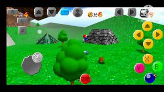 Mario 40th Anniversary App Test: Part 4 - SM64-Coop-Ex - Gameplay - 29 Years of SM64 - Longplay! screenshot 2