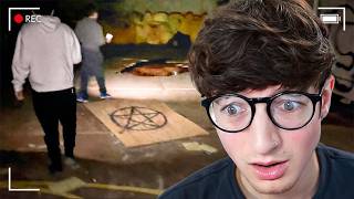 Teens Accidentally Stumble Upon Murderous Cult...