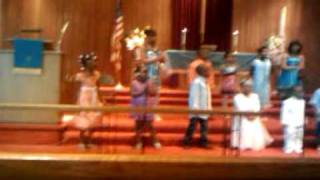 Part2 StLuke Wee Voices Choir on Childrens Day