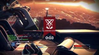 Destiny Shivers PvP Montage