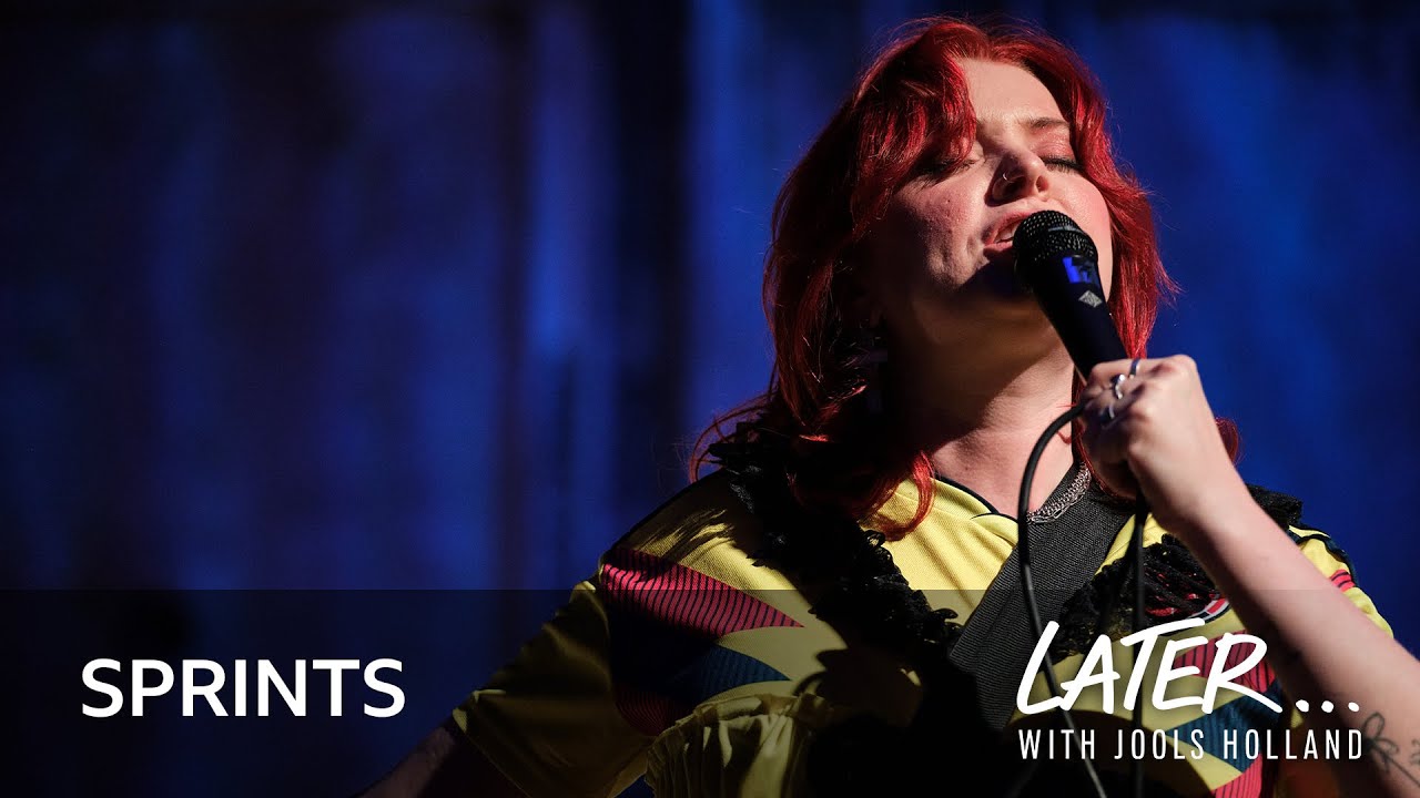 SPRINTS – Descartes | Later… with Jools Holland