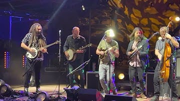 “Keep On Going” (YMSB) - Greensky Bluegrass with The Kitchen Dwellers - 9/17/2022 -  Red Rocks