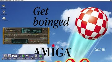 Amiga OS 3.9 + Eagleplayer