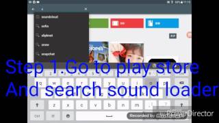 How to downald song from sound loader screenshot 4