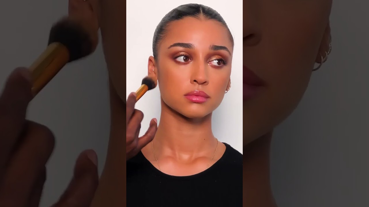 Achieve bronzed perfection with NEW Divine Bronze Luxe Quad & Skin Fetish: Divine Bronzer