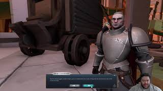 Crowfall Beta Episode 1