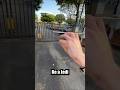 I Opened My Gate With a Hand Gesture 🖐️ (Real Life Jedi)