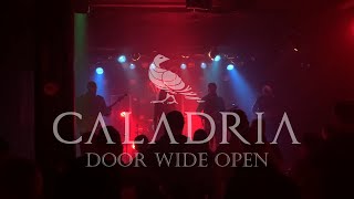 Caladria - Door Wide Open