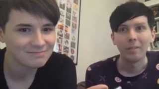 Dan's face when he heard 'phandom'