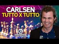 Follia Dopo 3 Mosse! La Partita Più Assurda di Carlsen