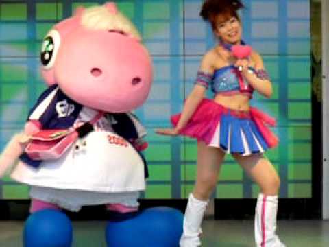 101103 日本シリーズでパオロンの曲です。