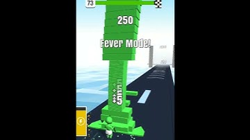 Stack Colors Gameplay level 73