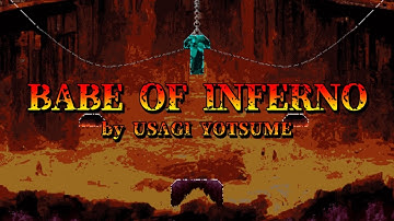 Babe of Inferno - Launch Trailer (JumpKingPlus Custom Map)