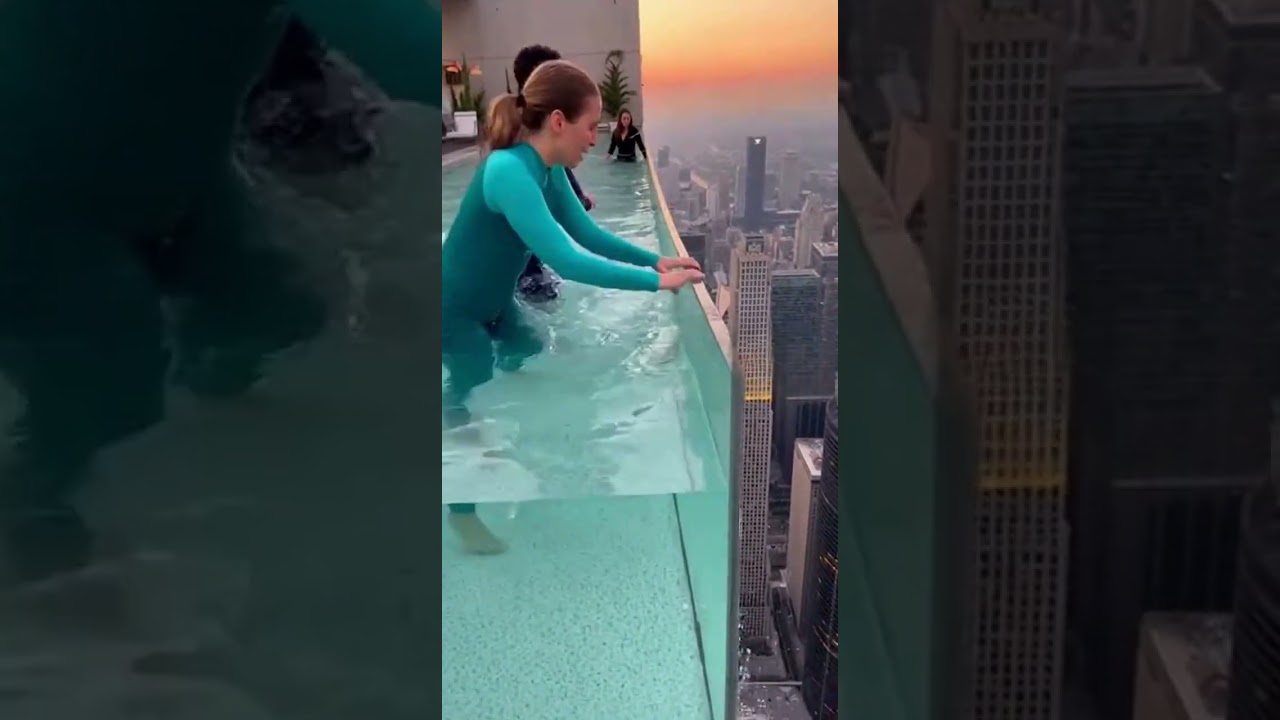 Infinity Pool Gone WRONG!