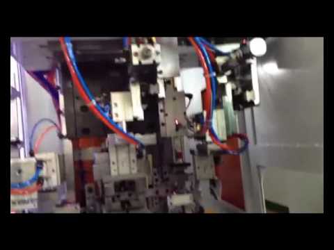 WOM-3500 Full Automatic Plug Inserts Machine
