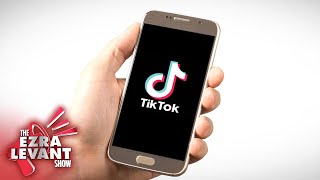 Delete TikTok? | Cybersecurity expert Ali Taghva explains why | Ezra Levant