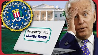 BOMBSHELL new Hunter Biden laptop details are BIG TROUBLE for President Biden | Redacted News