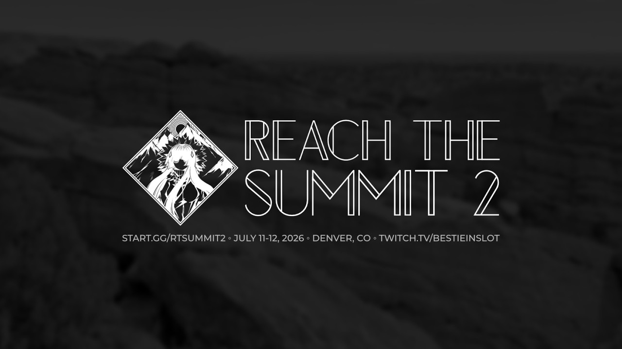 Reach The Summit 2 (Day 1) - Omega Strikers LAN Tournament