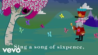 The Rainbow Collections  Sing A Song Of Sixpence   