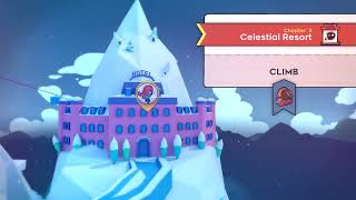 Celeste 100% in just 1287 dashes (Restricted)