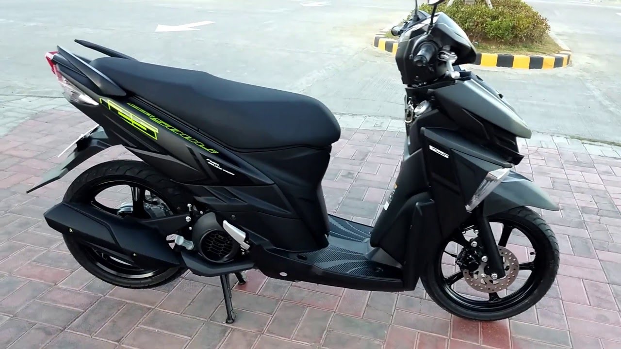  Yamaha  Mio  Soul  i 125  GT  YouTube