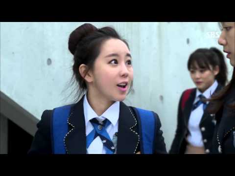 (이민호, 박신혜) 상속자들 10회 다시보기 #30(3)