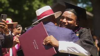 Morehouse College Commencement 2026 Recap
