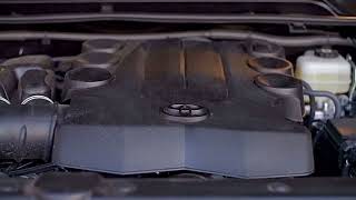 Toyota 1Gr-Fe 4.0L V6