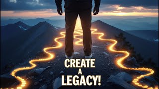 Creating a Legacy | How to Make a Lasting Impact | informative video Profile