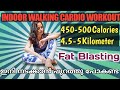 30min Fat Burning Workout for Fast Weight Loss|Lose 10kgs in weeks|Simply Home by Geetz