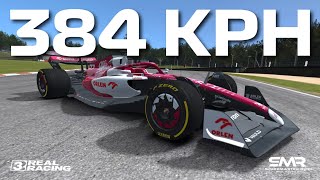 Fastest Formula 1® Car In Real Racing 3 - NEW WORLD RECORD 🏆 384 kph screenshot 5