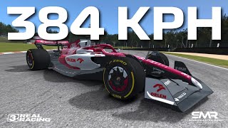 Fastest Formula 1® Car In Real Racing 3 - NEW WORLD RECORD 🏆 384 kph screenshot 2