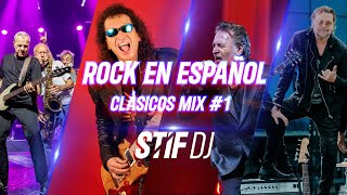 Rock En Espaol Clsicos Mix  1 Stif Dj man Hombres G Duncan Dhu Miguel Mateos