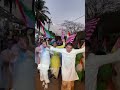 Bholenath ki shadi goa rally   dance ommandali adiratan