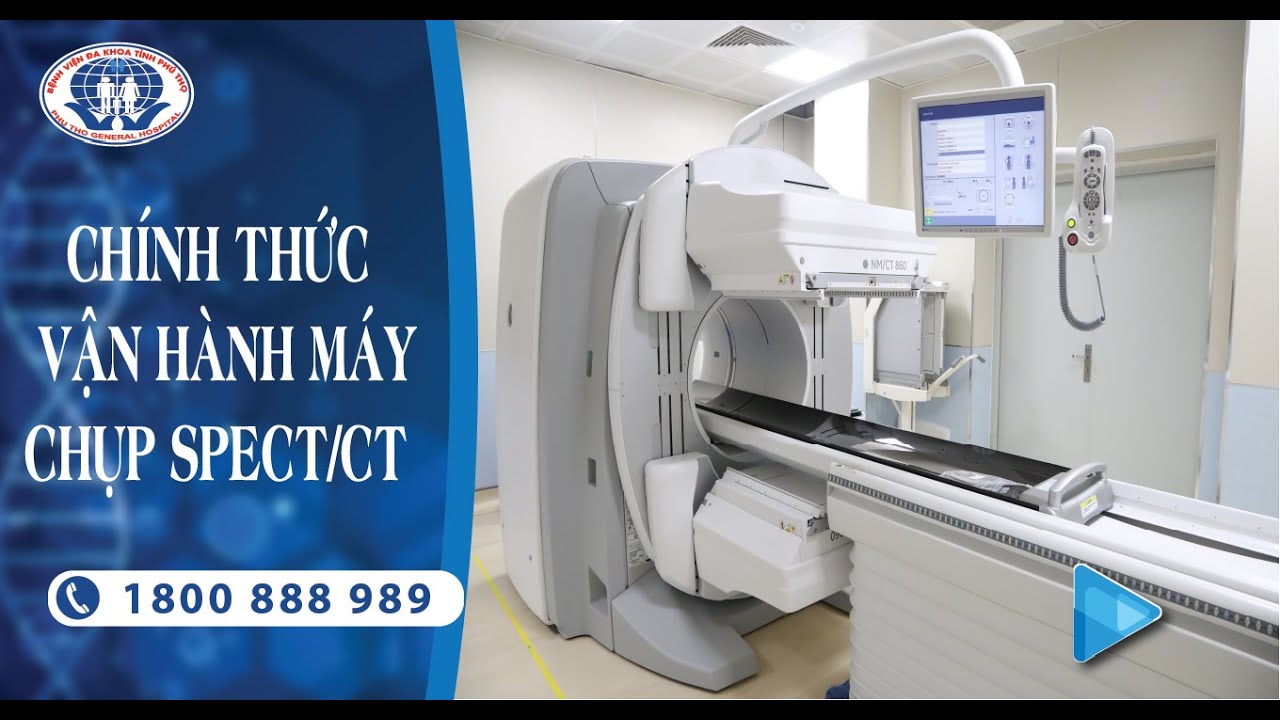 Chính thức vận hành máy spec CT - YouTube