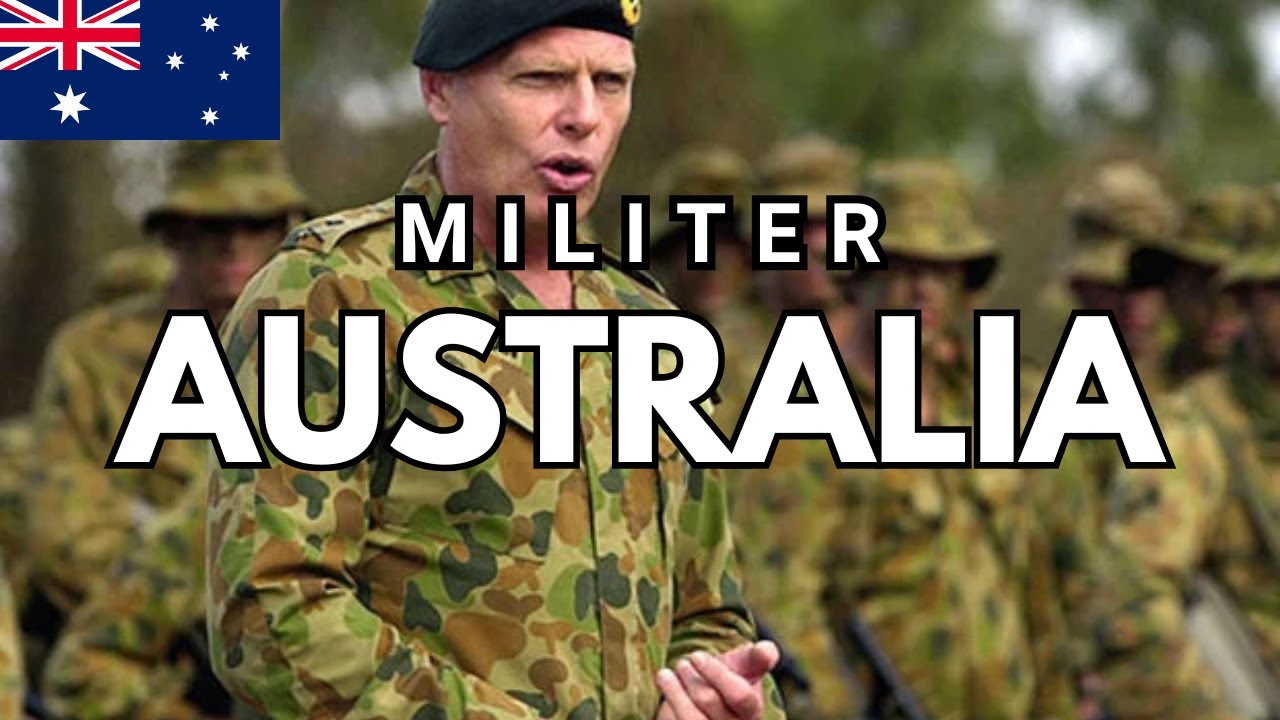 Kekuatan Militer Australia 2025 (negara yang memiliki anggaran militer 2x lipat dibanding Indonesia)