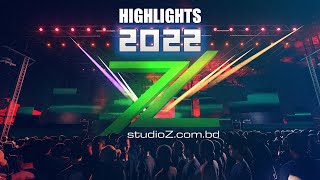 2022 Showreel Review of the Year - Studio Z